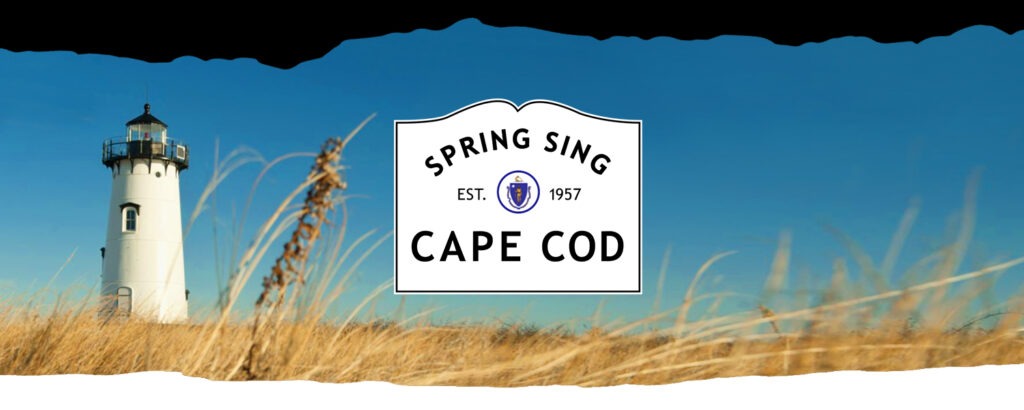 Spring Sing 67 in Cape Code